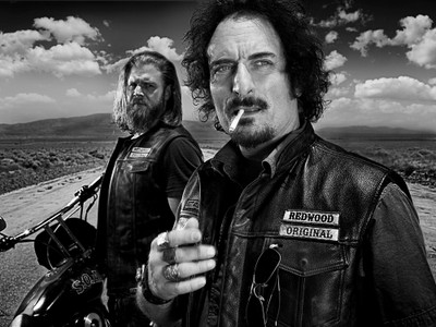 

TV Show Sons Of Anarchy HD Wall Poster Paper Print(12 inch X 18 inch, Rolled)