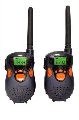 

Saffire Gizmo Walkie Talkie Set for Kids, 120 Ft Range