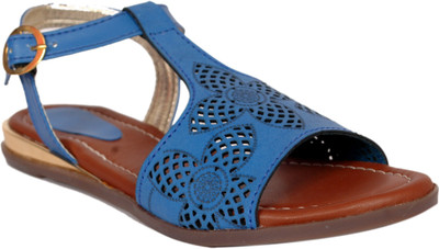 

Bora Bora Women Blue Flats