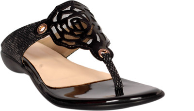 

Bora Bora Women Black Flats