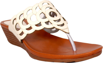 

Bora Bora Women White Sandals
