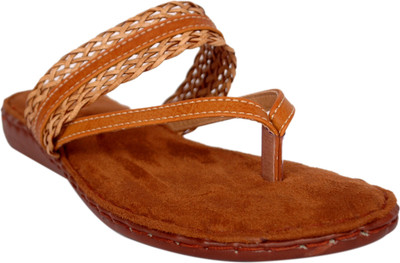 

Bora Bora Women Tan Flats