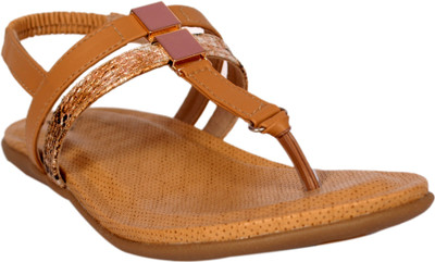

Bora Bora Women Tan Flats