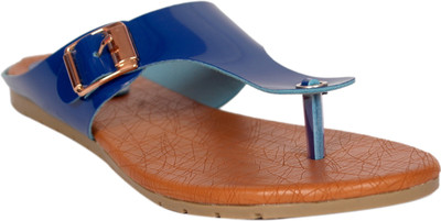 

Bora Bora Women Blue Flats