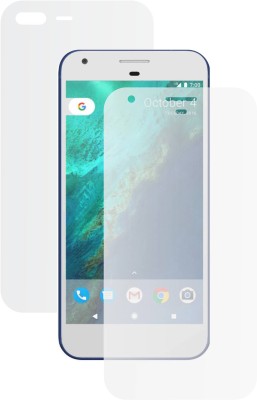 CASE CREATION Front and Back Screen Guard for Google Pixel XL(Pack of 2)