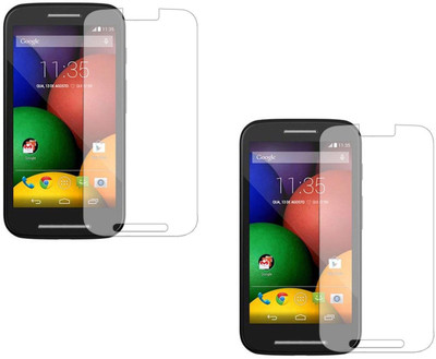 

KFDC Screen Guard for Motorola Moto E (1st Gen), Transparent