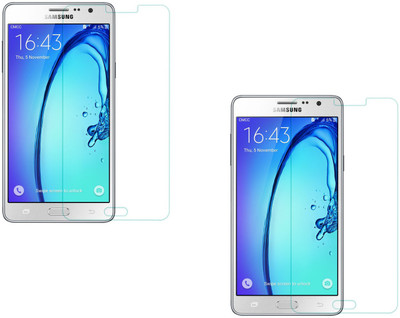 

KFDC Screen Guard for Samsung Galaxy On7, Transparent