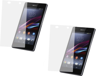 

KFDC Screen Guard for Sony Xperia Z5, Transparent