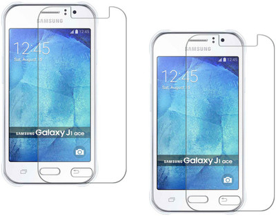 

KFDC Screen Guard for Samsung Galaxy J1 (2016), Transparent