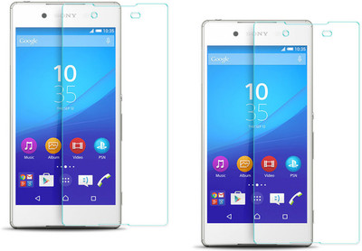 

KFDC Screen Guard for Sony Xperia M5, Transparent