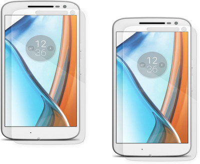 

KFDC Screen Guard for Motorola Moto Z, Transparent