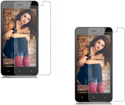 

KFDC Screen Guard for Gionee Pioneer P5W, Transparent