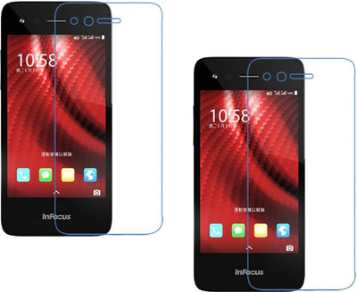 

KFDC Screen Guard for Infocus M2, Transparent