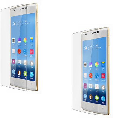 

KFDC Screen Guard for Gionee Pioneer P4S, Transparent