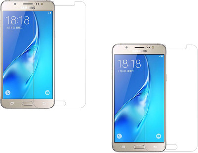 

KFDC Screen Guard for Samsung Galaxy J7 - 6 (New 2016 Edition), Transparent