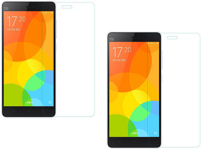 

KFDC Screen Guard for Mi Redmi 4A, Transparent