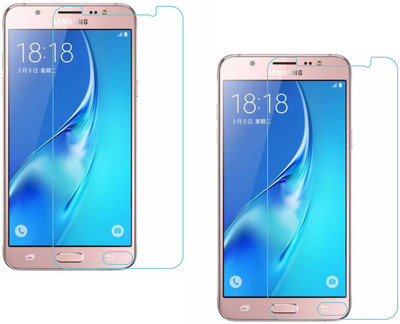

KFDC Screen Guard for Samsung Galaxy J5 - 6 (New 2016 Edition), Transparent