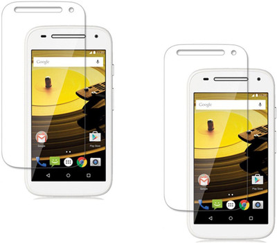

KFDC Screen Guard for Motorola Moto M, Transparent