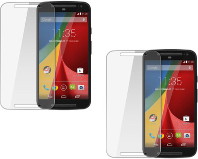 

KFDC Screen Guard for Moto G4, Transparent