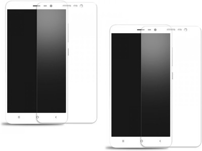 

KFDC Screen Guard for Mi Redmi Note 3, Transparent