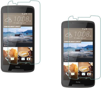 

KFDC Screen Guard for HTC Desire 828, Transparent