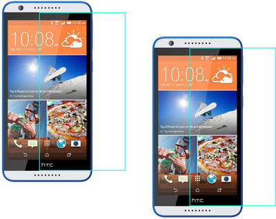 

KFDC Screen Guard for HTC Desire 820, Transparent