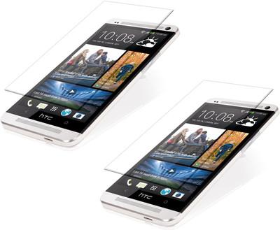 

KFDC Screen Guard for HTC One M7, Transparent