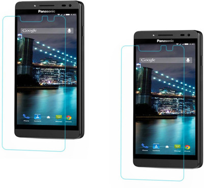 KFDC Screen Guard for Panasonic Eluga Icon 2, Transparent