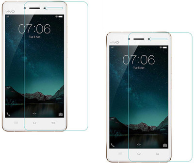 

KFDC Screen Guard for Vivo V3, Transparent