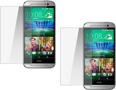 

KFDC Screen Guard for HTC One E9 Plus, Transparent