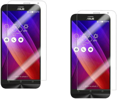 

KFDC Screen Guard for Asus Zenfone 2 Laser ZE550KL, Transparent