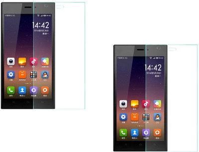 

KFDC Screen Guard for Mi Redmi 3S Prime, Transparent