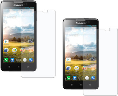 

KFDC Screen Guard for Lenovo A2010, Transparent