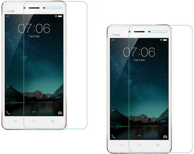 

KFDC Screen Guard for Vivo V3 Max, Transparent