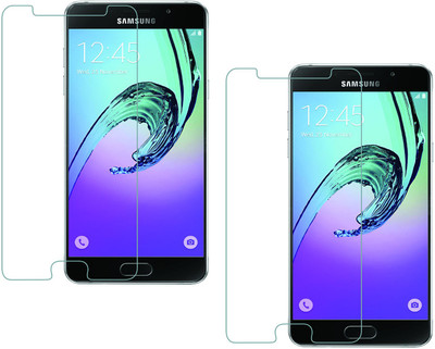 

KFDC Screen Guard for Samsung Galaxy A5 2016 Edition, Transparent