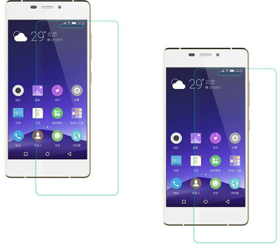 

KFDC Screen Guard for Gionee Pioneer P4, Transparent