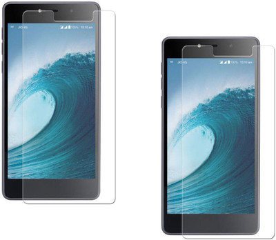 

KFDC Screen Guard for LYF Wind 7, Transparent