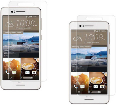 

KFDC Screen Guard for HTC Desire 728, Transparent