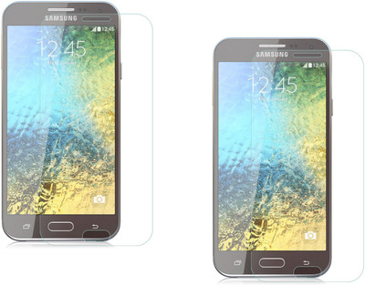 

KFDC Screen Guard for Samsung Galaxy E7, Transparent