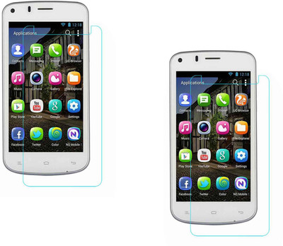 

KFDC Screen Guard for Gionee Pioneer P3, Transparent