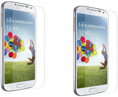 KFDC Screen Guard for Samsung Galaxy S4, Transparent