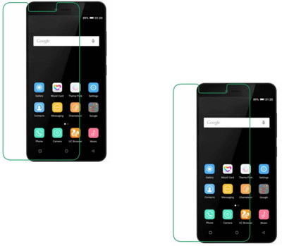

KFDC Screen Guard for Gionee Pioneer P5L, Transparent