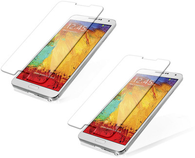 

KFDC Screen Guard for Samsung Galaxy Note 3, Transparent