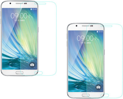 

KFDC Screen Guard for Samsung Galaxy A8, Transparent