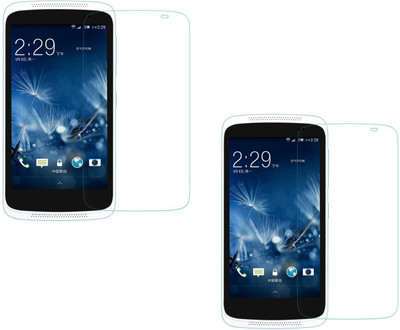 

KFDC Screen Guard for HTC Desire 526, Transparent