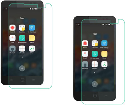 

KFDC Screen Guard for Coolpad Dazen 1, Transparent