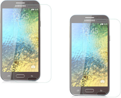 

KFDC Screen Guard for Samsung Galaxy E5, Transparent