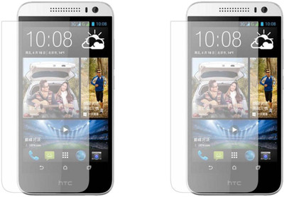 

KFDC Screen Guard for HTC Desire 616, Transparent