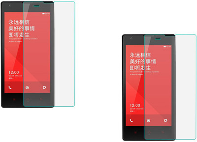 

KFDC Screen Guard for Mi Redmi 1S, Transparent