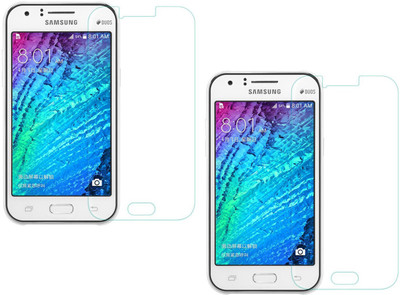 

KFDC Screen Guard for Samsung Galaxy J1 Mini, Transparent